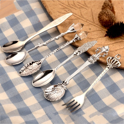 Royal Vintage Spoon Set