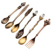 Royal Vintage Spoon Set