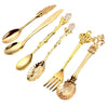 Royal Vintage Spoon Set