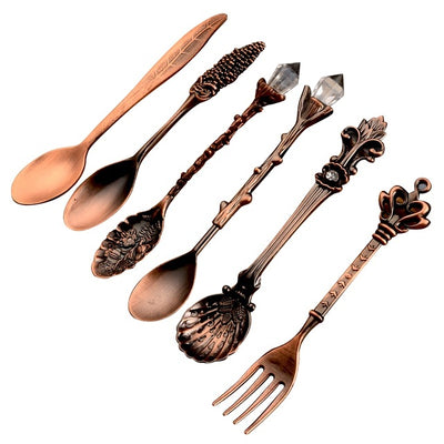 Royal Vintage Spoon Set